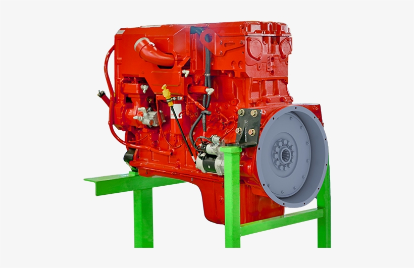 Cummins Isx - Cummins 2002 Isx, transparent png download