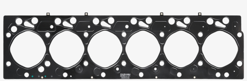 Diesel Repair Cummins Tout - Qsb Cummins Head Gasket, transparent png download
