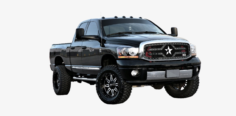 Dodge Cummins - Ram Pickup, transparent png download