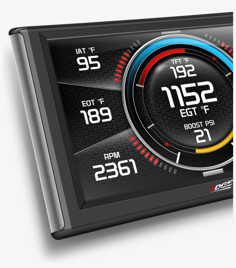 7l Cummins '10-'12 - Edge Cts2, transparent png download