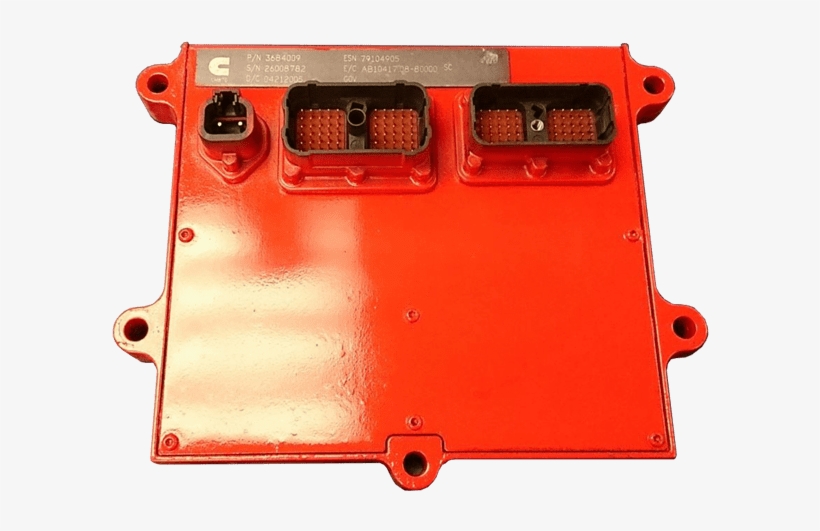 Cummins Isx Ecms - Electronics, transparent png download