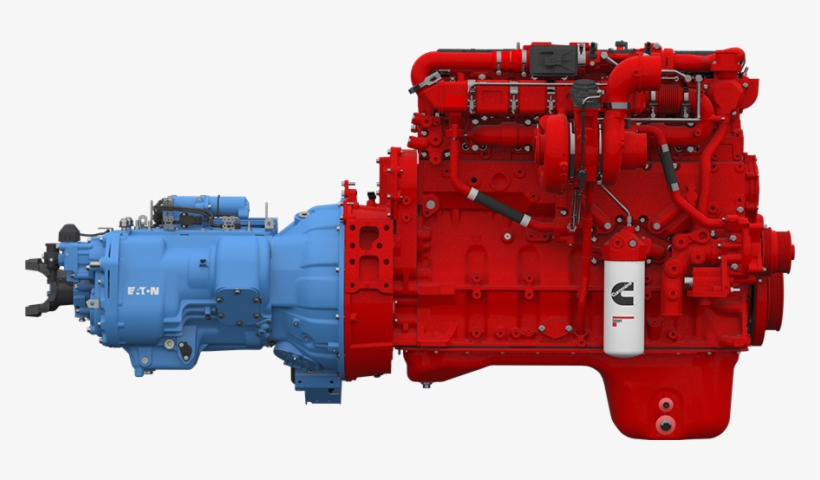 Eaton-cummins Jv To Build Automated Transmissions - Cummins Eaton, transparent png download