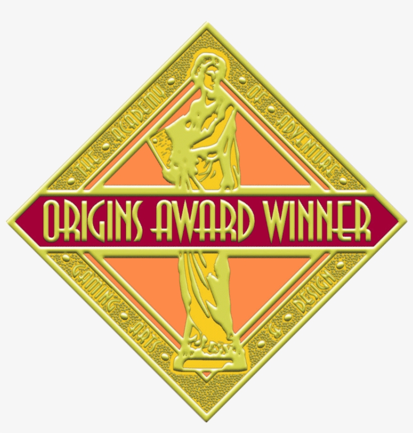 Oa Winner Seal No Shadow - Dead Winter Rule Book, transparent png download