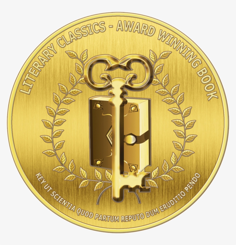Each Medal Is Engraved With Book Award Information - Navigating Your Cancer Journey: A Handbook For Cancer, transparent png download