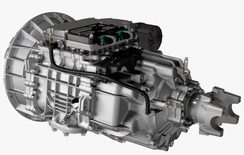 Eaton Cummins Transmission - International Lonestar, transparent png download