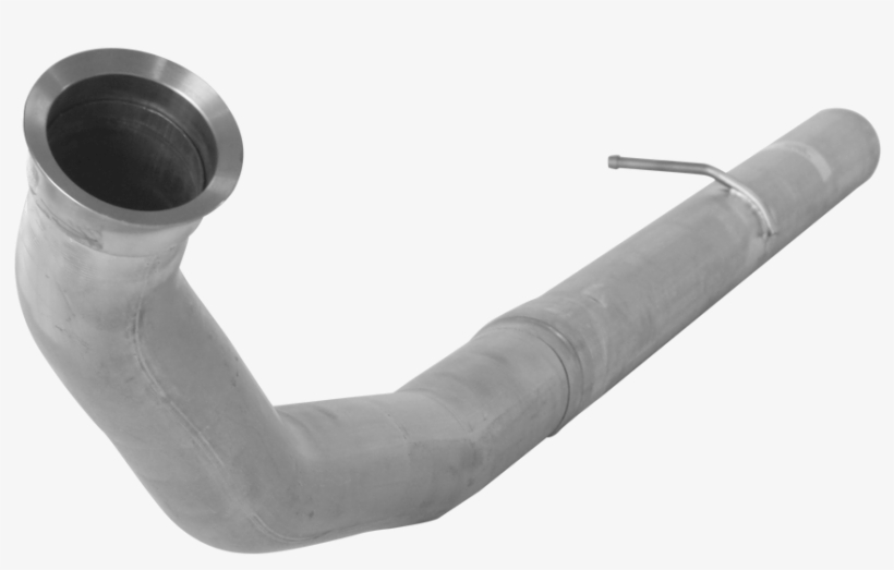 Flo Pro 4" Dpf/cat Delete Pipes - Pipe, transparent png download