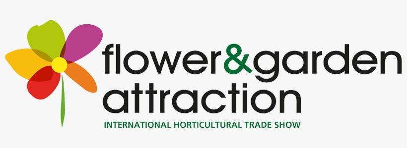 Logo Flower Attraction - Fruit, transparent png download