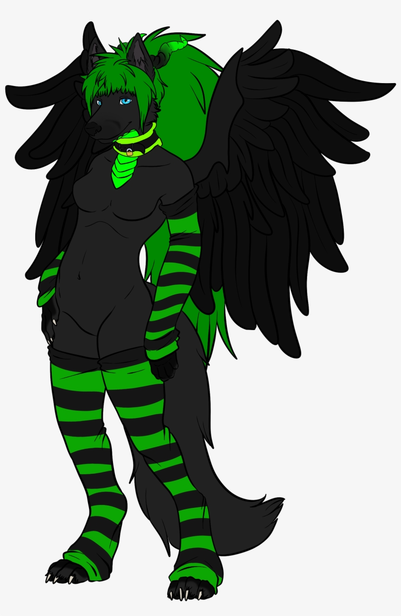 Here Is My Fursona - Furry Fandom, transparent png download