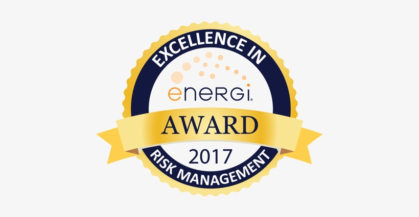 2017 Excellence In Risk Management Award Seal Administrator - Child Development, transparent png download