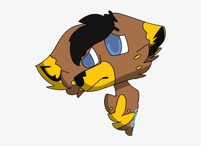 Furry Furryfandom Furries Furryart Freetoedit - Cartoon, transparent png download