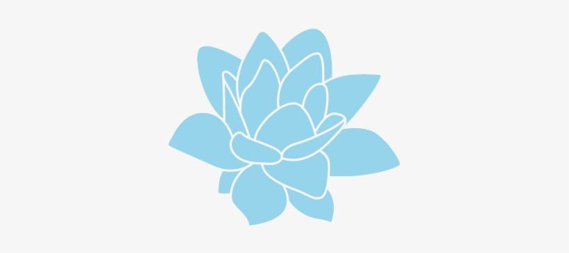 Mangione Studios Flower Logo, transparent png download