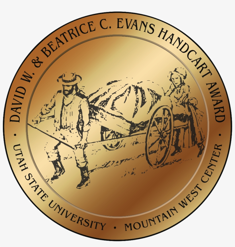 Evans Handcart Award - Circle, transparent png download