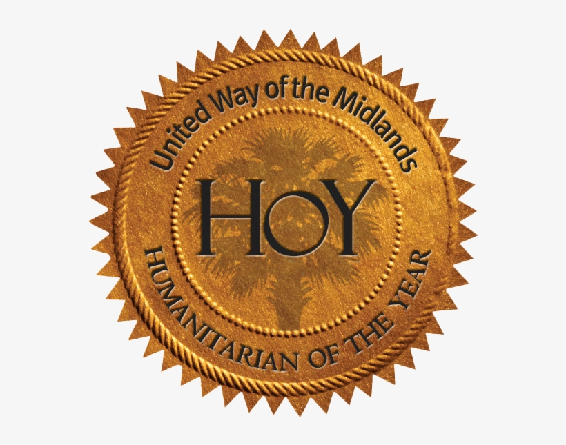 Humanitarian Of The Year Award Dinner And Award Ceremony - Slavic Treasures Collegiate Giftware With Box, transparent png download