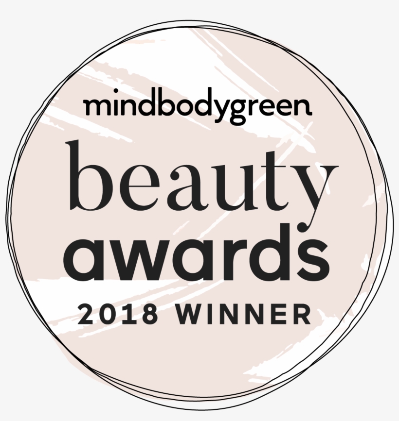 Our Ulili X Kahina Candle Wins Mind Body Green Award - Exfoliation, transparent png download