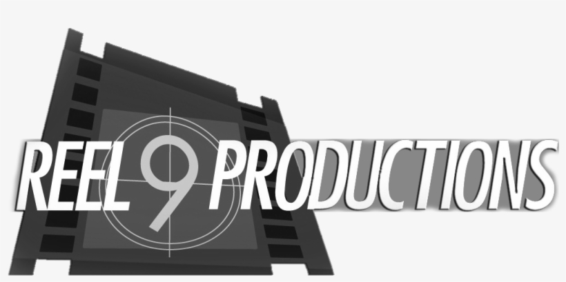 Reel 9 Productions - Graphic Design, transparent png download