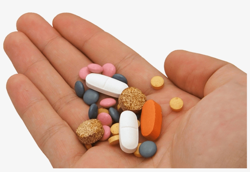 Pills Png Clipart - Prescription Pills, transparent png download