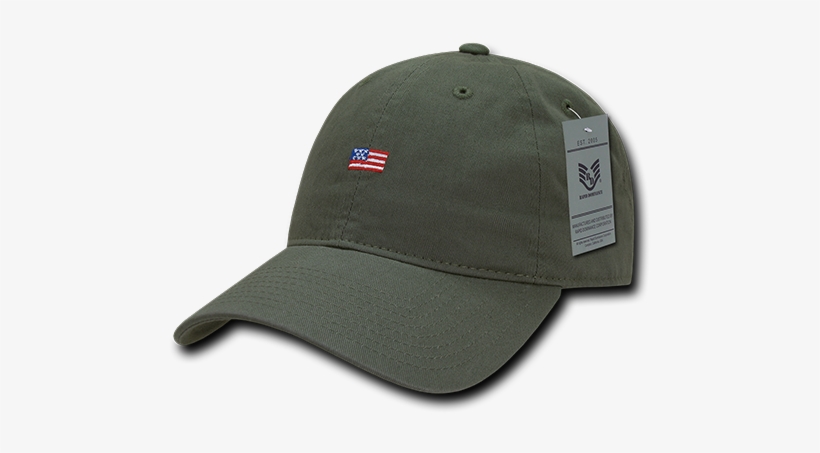 Rapid Dominance Usa American Flag Small Stamp Baseball, transparent png download