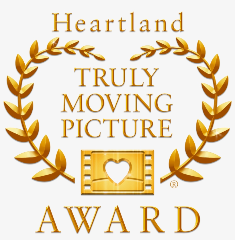 Truly Moving Picture Award Seal - Heartland Truly Moving Picture Award, transparent png download