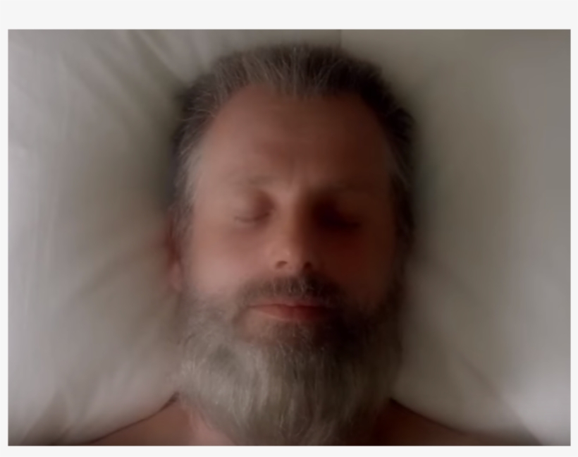 Em "the Walking Dead" - Rick Grimes Morre, transparent png download