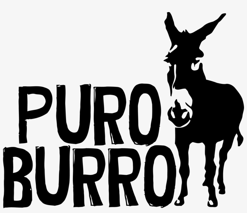 Puro Burro, transparent png download
