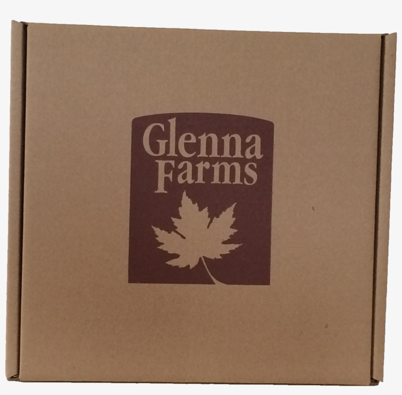 Small Gift Box Png - Maple Leaf, transparent png download