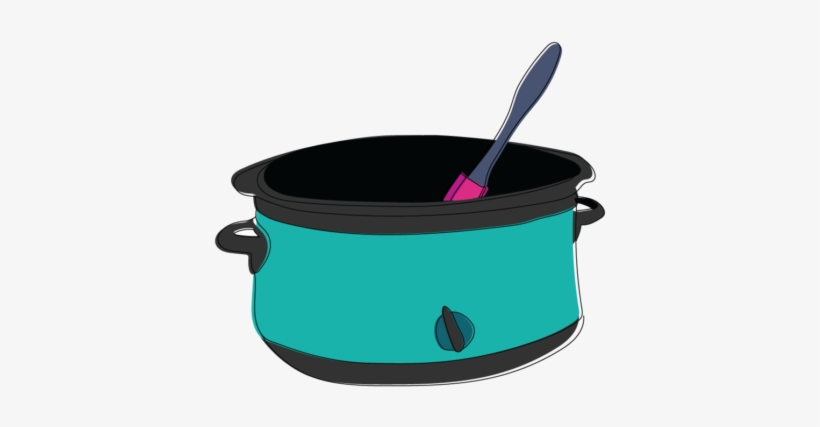 2013-2018 Alano Club Of Menomonie, Ltd - Crockpot Drawing, transparent png download