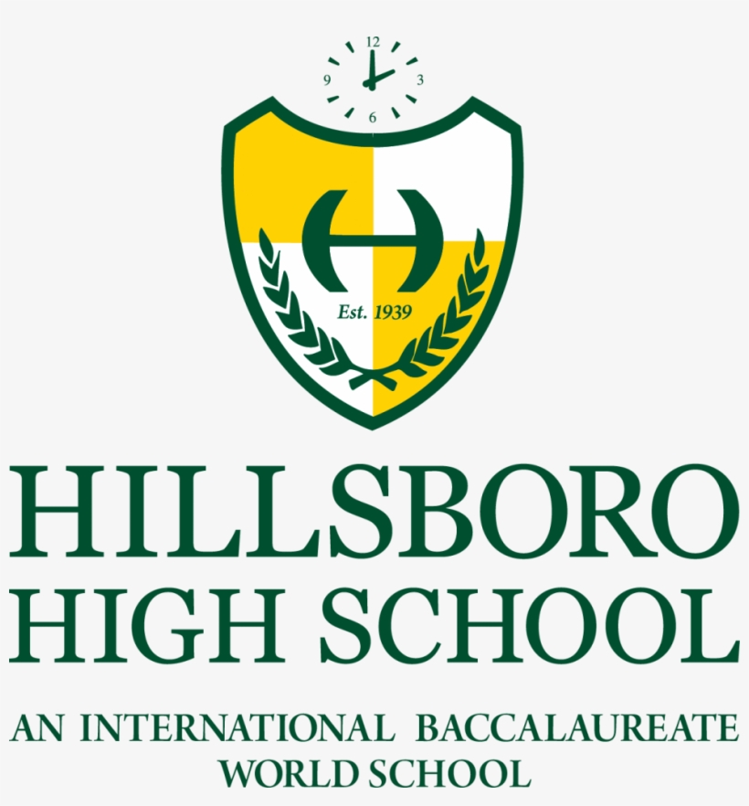 Ninth Graders, New Students And Their Parents Are Invited - Hillsboro High School Logo, transparent png download