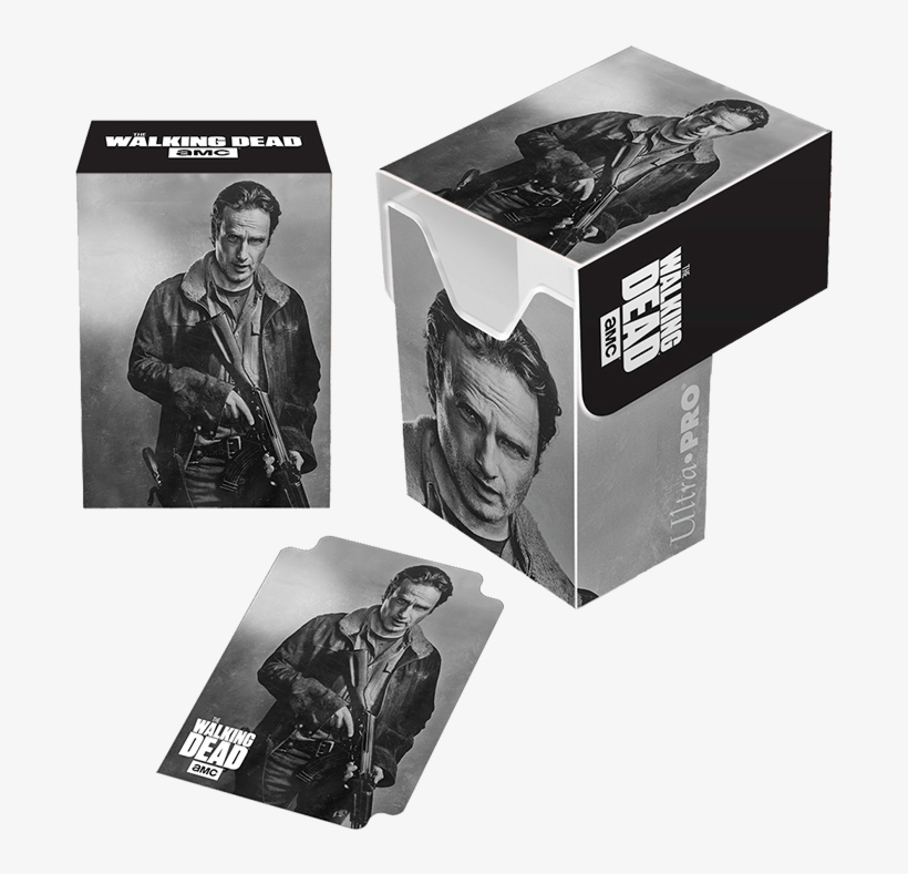 Walking Dead Rick Grimes Queen Size 200cm X 240cm Medium, transparent png download
