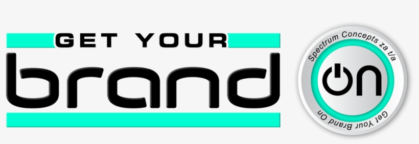 Get Your Brand On, transparent png download