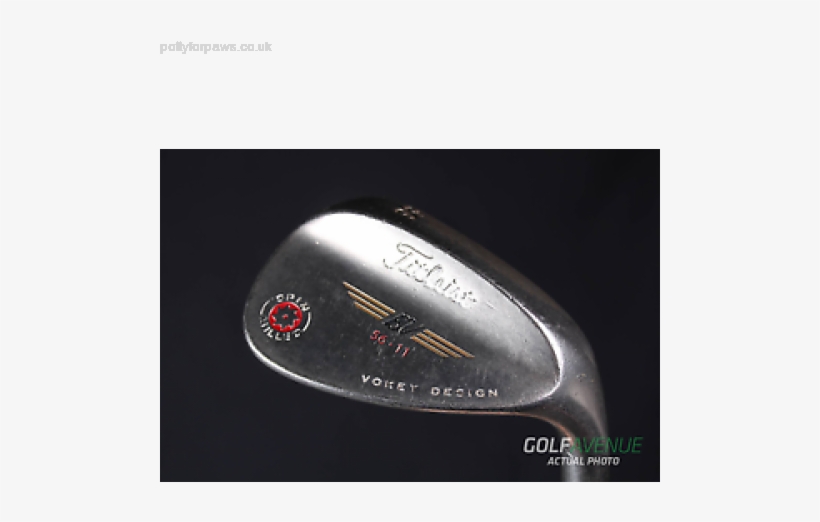 Most Popular Titleist Vokey Spin Milled Black Nickel - Gap Wedge, transparent png download