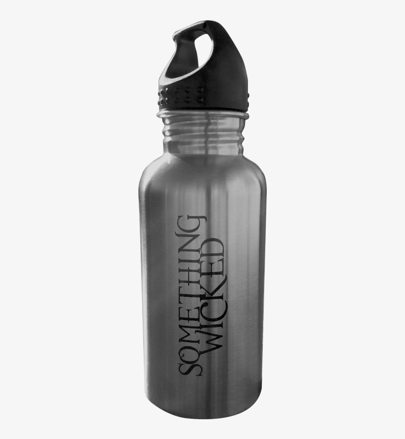 Swf 2017 Water Bottle - Something Wicked, transparent png download