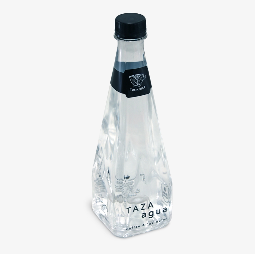 Taza Agua Biodegradable Plastic Water Bottle - Water, transparent png download