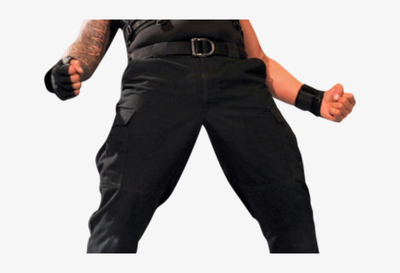 Roman Reigns Wwe Shoe, transparent png download