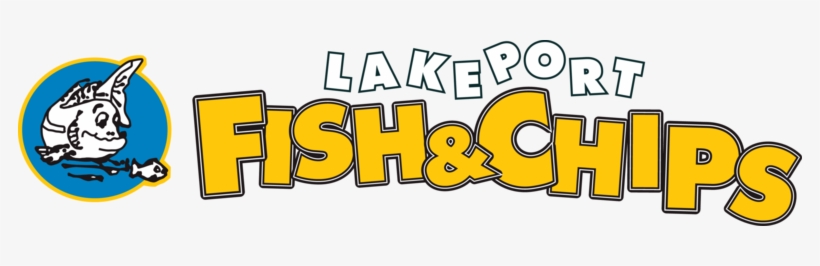Website Designed By Lakeport Fish & Chips © 2018 At - Lakeport Fish And Chips Logo, transparent png download