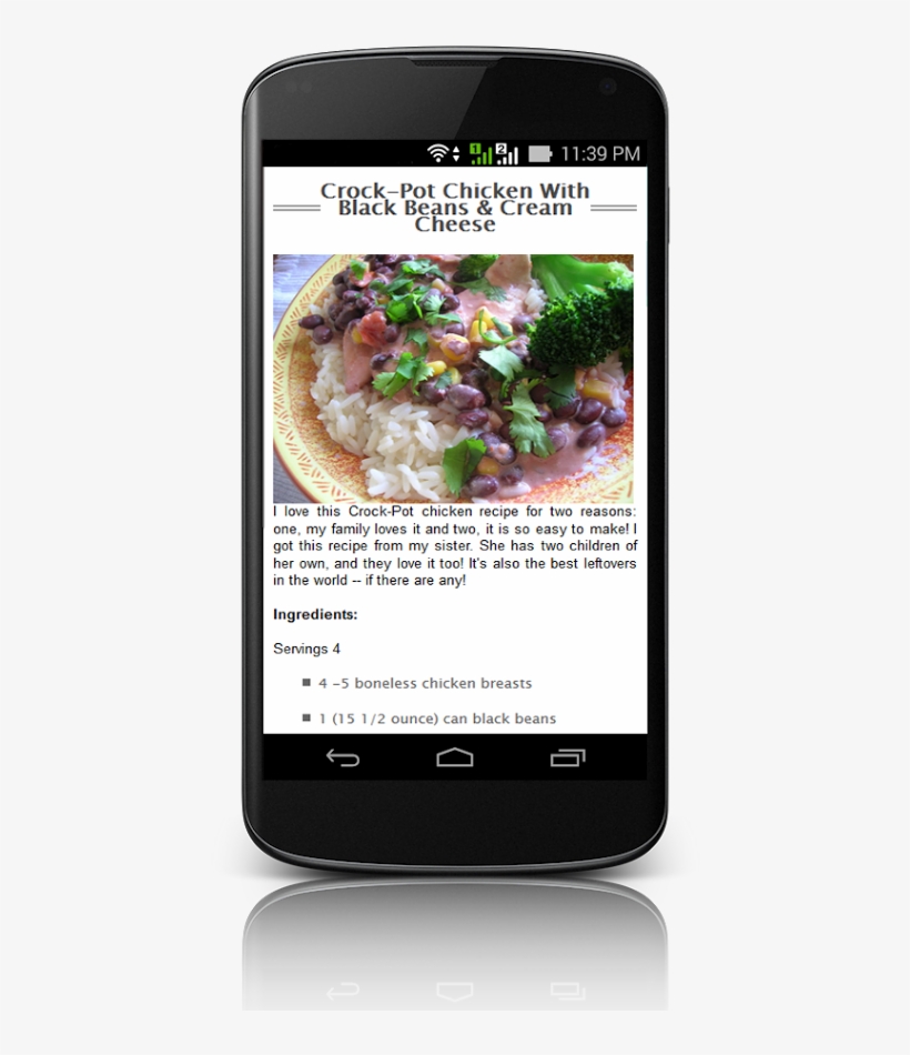 X - - Android, transparent png download