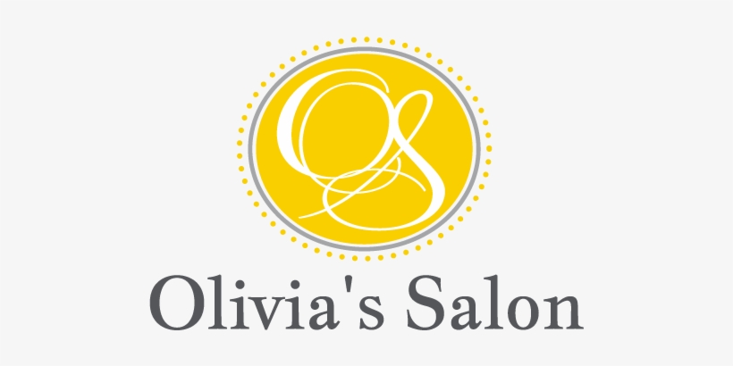 The Olivia's Salon Logo Conveys A Sense Of Elegance - Gnld International, transparent png download