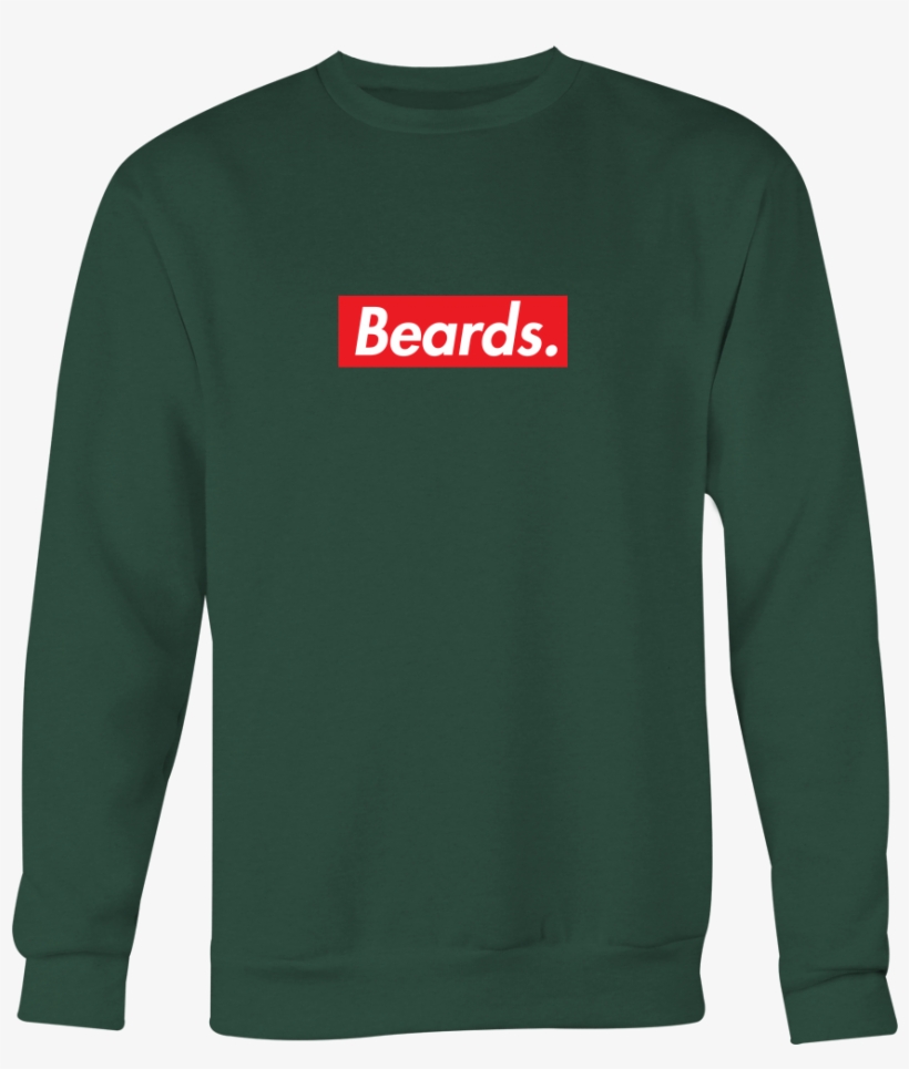 Beards Box Logo - Happy New Year Champagne, transparent png download