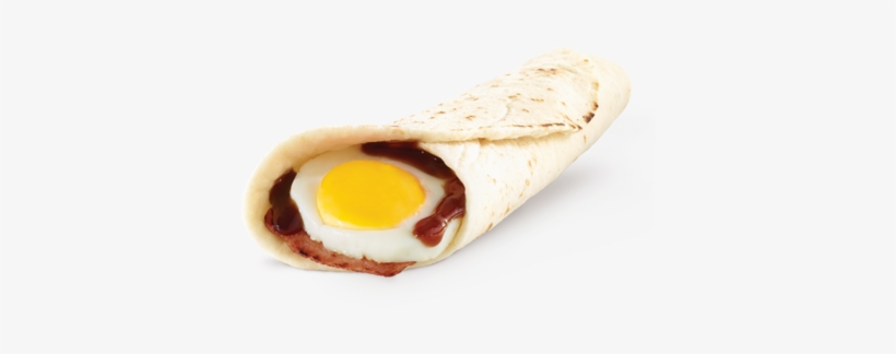 Bacon & Egg Rappa - Crêpe, transparent png download