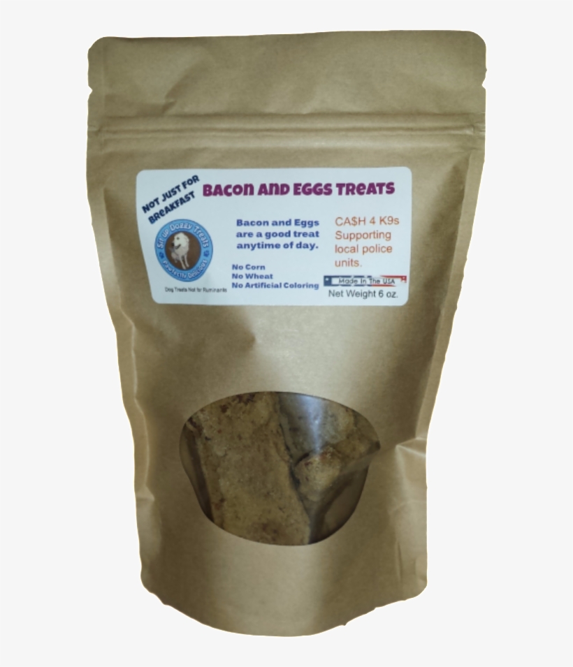 Bacon And Eggs Treat - Jamaican Blue Mountain Coffee, transparent png download