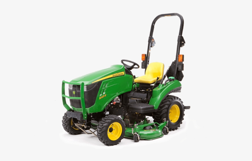 1023e - Sub-compact Tractor - Tractor For Sale Florida Used, transparent png download