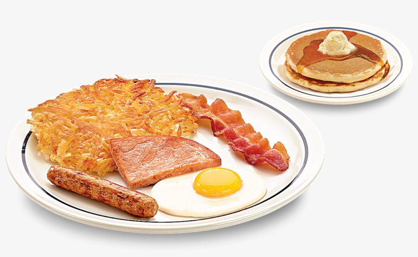 Try A Little Of Everything With The - Breakfast Sausage, transparent png download
