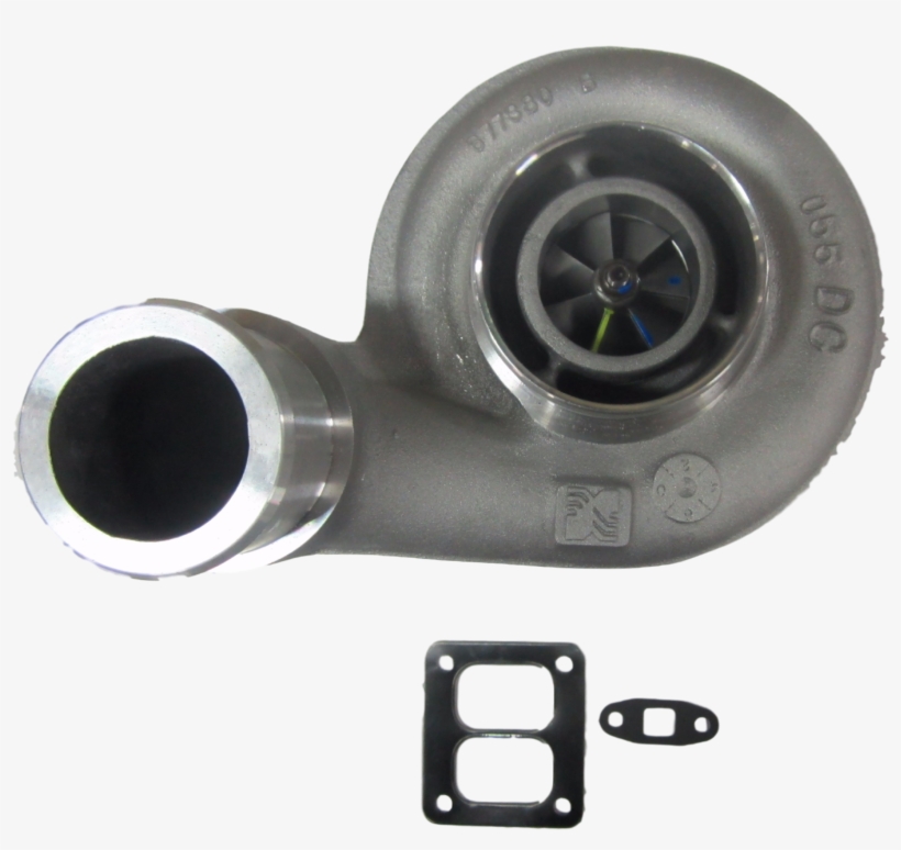 Re519925 Turbocharger S300 John Deere Tractor 6081h - Tractor, transparent png download