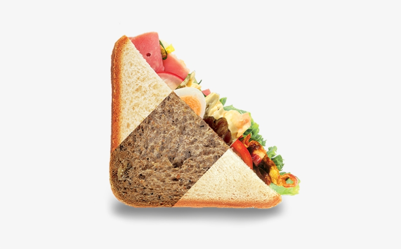 Crocodille Triple - Ham, transparent png download