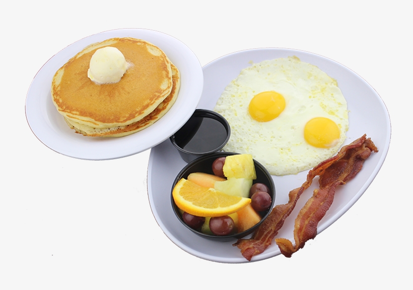 Fork & Knife - Pancake, transparent png download