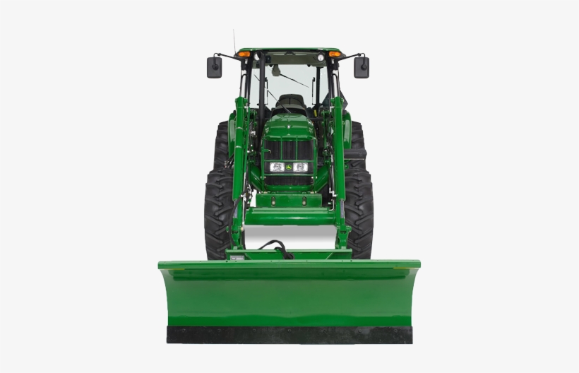 John Deere Af12 Series Front Blades - Front Blade John Deere, transparent png download