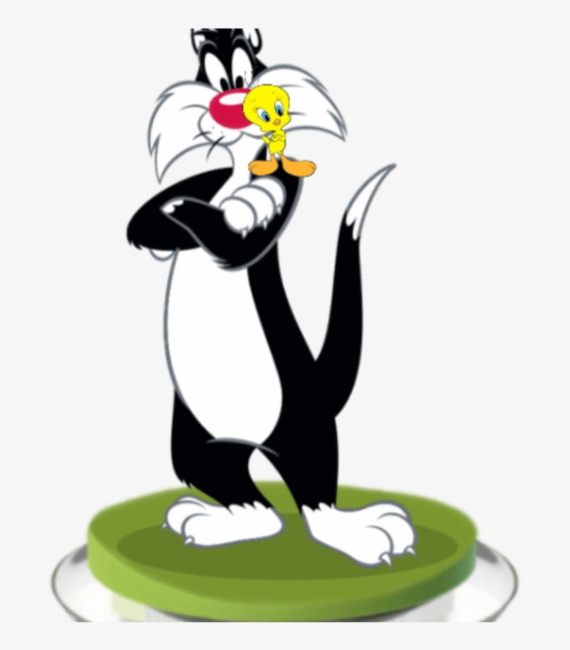 Disney Infinity 40 Edition Sylvester And Tweety By - Mi Primera Enciclopedia [book], transparent png download