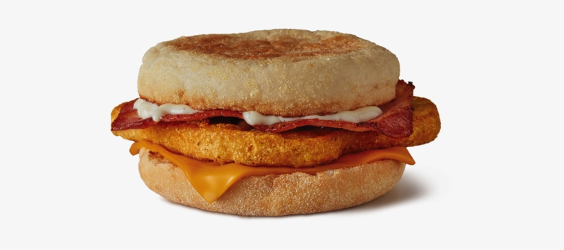 The All Day Breakfast Menu Has A Saucy New Addition - Mcdonald's, transparent png download