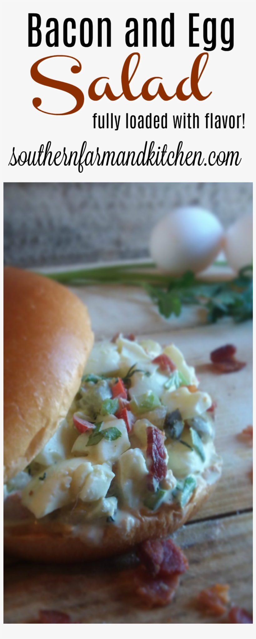 #eggsalad # Bacon #eggs #baconandeggs #recipes #salad, transparent png download