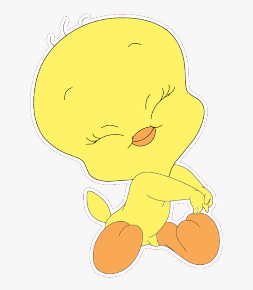 Report Abuse Tweety Baby Transparent Png 640x864 Free Download On Nicepng
