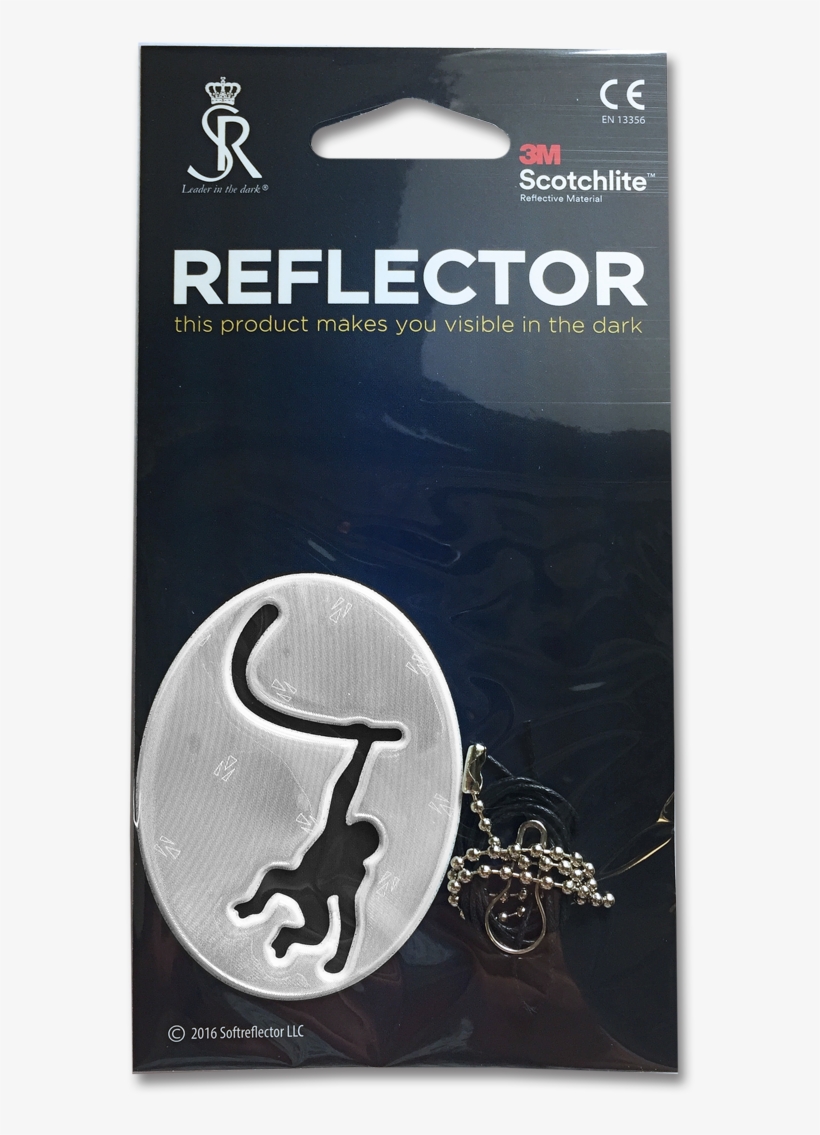 Pendant Reflector - Horse, transparent png download